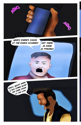 Read Unknown Nation Series  5 Page 10 in English