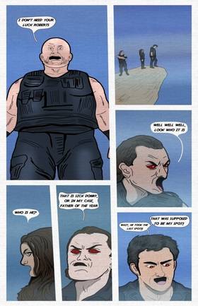 Read Unknown Nation Series  6 Page 8 in English