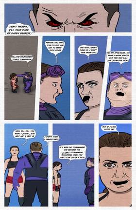 Read Unknown Nation Series  6 Page 9 in English