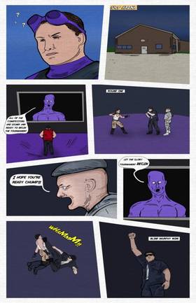 Read Unknown Nation Series  6 Page 10 in English