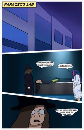 Read Unknown Nation Series  7 Page 3 in English