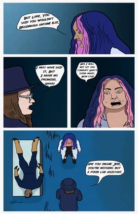 Read Unknown Nation Series  7 Page 4 in English