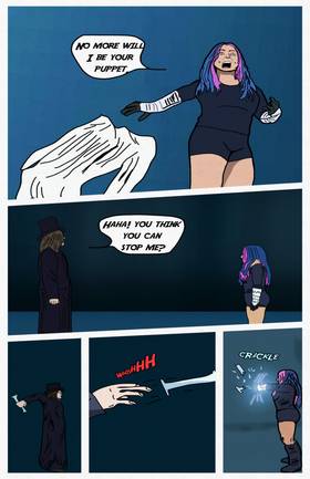 Read Unknown Nation Series  7 Page 5 in English