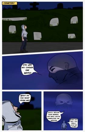 Read Unknown Nation Series  7 Page 6 in English