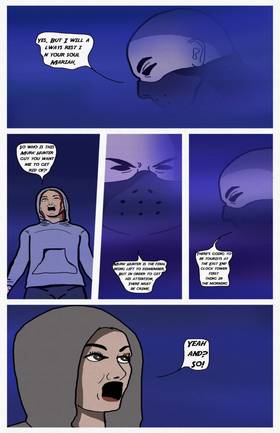 Read Unknown Nation Series  7 Page 7 in English
