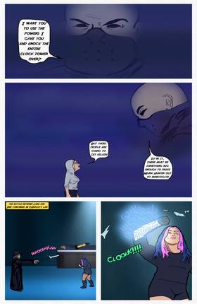Read Unknown Nation Series  7 Page 8 in English
