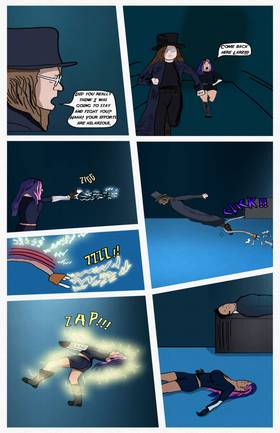 Read Unknown Nation Series  7 Page 9 in English