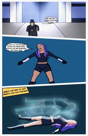 Read Unknown Nation Series  7 Page 10 in English