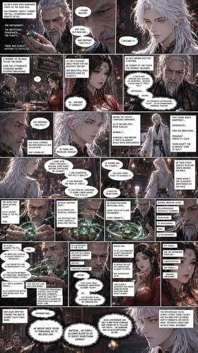 Read BTTH Lin xian's journey (Battle Through The Heavens)  1 Page 2 in English