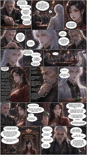 Read BTTH Lin xian's journey (Battle Through The Heavens)  1 Page 3 in English