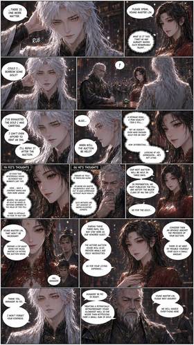 Read BTTH Lin xian's journey (Battle Through The Heavens)  1 Page 4 in English