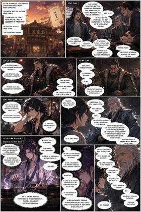 Read BTTH Lin xian's journey (Battle Through The Heavens)  1 Page 7 in English
