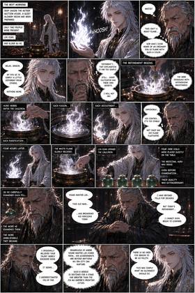 Read BTTH Lin xian's journey (Battle Through The Heavens)  1 Page 8 in English