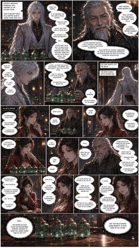 Read BTTH Lin xian's journey (Battle Through The Heavens)  1 Page 9 in English