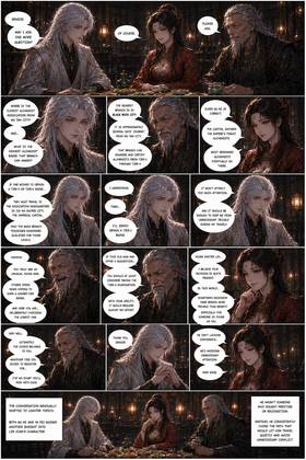 Read BTTH Lin xian's journey (Battle Through The Heavens)  2 Page 3 in English
