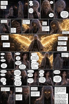 Read BTTH Lin xian's journey (Battle Through The Heavens)  2 Page 6 in English