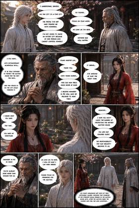 Read BTTH Lin xian's journey (Battle Through The Heavens)  3 Page 3 in English