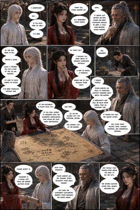 Read BTTH Lin xian's journey (Battle Through The Heavens)  3 Page 4 in English