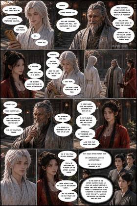 Read BTTH Lin xian's journey (Battle Through The Heavens)  3 Page 5 in English