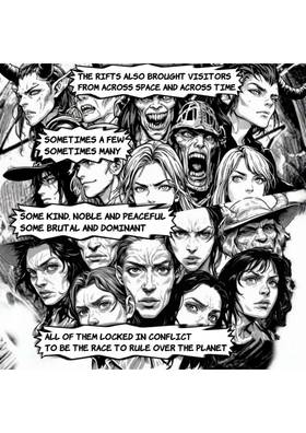Read Popculture Goblin  1 Page 3 in English