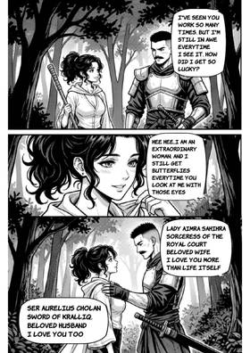 Read Popculture Goblin  1 Page 8 in English