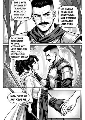 Read Popculture Goblin  1 Page 9 in English