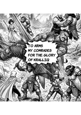 Read Popculture Goblin  2 Page 3 in English