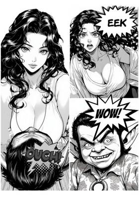Read Popculture Goblin  3 Page 6 in English