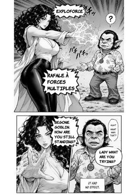 Read Popculture Goblin  3 Page 9 in English
