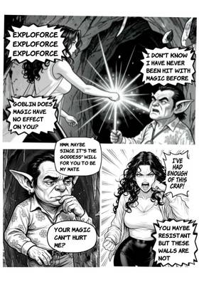 Read Popculture Goblin  3 Page 10 in English