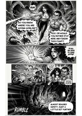 Read Popculture Goblin  4 Page 3 in English