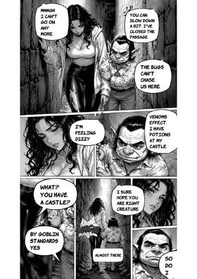Read Popculture Goblin  4 Page 6 in English