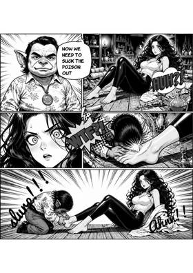 Read Popculture Goblin  4 Page 10 in English
