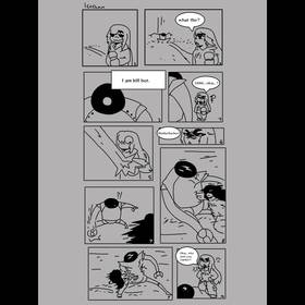 Read The Misadventures Of Stinky Balinky   1 Page 1 in English