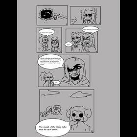 Read The Misadventures Of Stinky Balinky   1 Page 2 in English