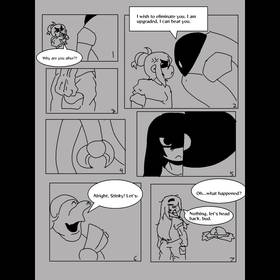 Read The Misadventures Of Stinky Balinky   1 Page 9 in English