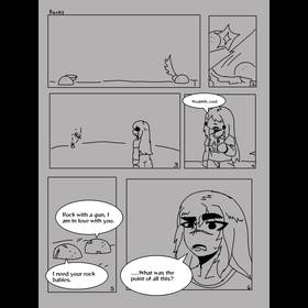 Read The Misadventures Of Stinky Balinky   1 Page 10 in English