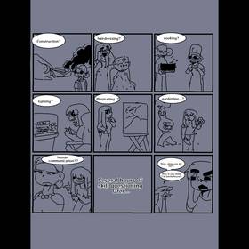 Read The Misadventures Of Stinky Balinky   2 Page 2 in English