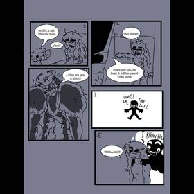 Read The Misadventures Of Stinky Balinky   2 Page 3 in English