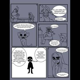 Read The Misadventures Of Stinky Balinky   2 Page 4 in English