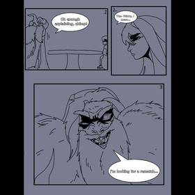 Read The Misadventures Of Stinky Balinky   2 Page 5 in English