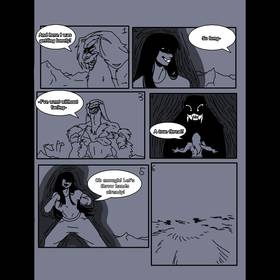 Read The Misadventures Of Stinky Balinky   2 Page 9 in English