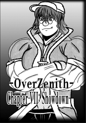 Read OverZenith Battle For Survival  7 Page 5 in English