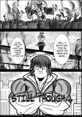Read OverZenith Battle For Survival  7 Page 6 in English