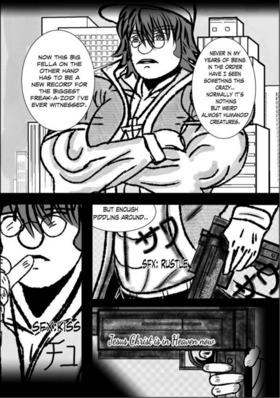 Read OverZenith Battle For Survival  7 Page 7 in English