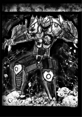 Read OverZenith Battle For Survival  7 Page 9 in English