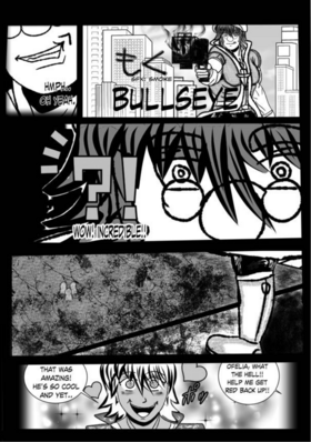 Read OverZenith Battle For Survival  7 Page 10 in English