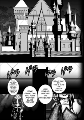 Read OverZenith Battle For Survival  8 Page 2 in English