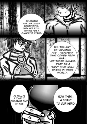 Read OverZenith Battle For Survival  8 Page 4 in English