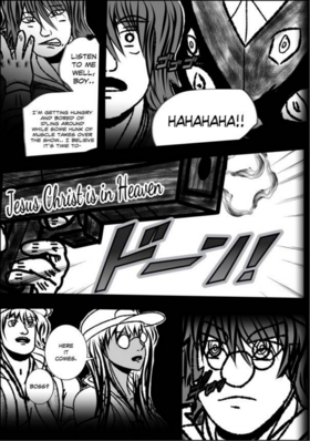 Read OverZenith Battle For Survival  8 Page 5 in English